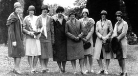 Timeline: The "New Woman" of the 1920s