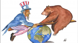 Timeline: The Cold War!!!!