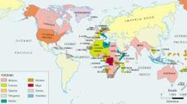 Timeline: Época del Imperialismo