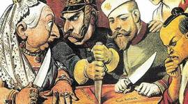 Timeline: Época del Imperialismo y Primera Guerra Mundial