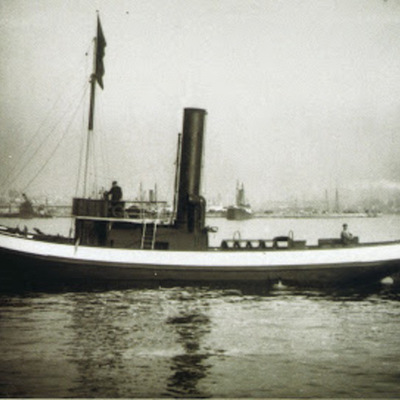 Timeline: James Clark Ross