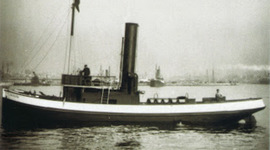 Timeline: James Clark Ross