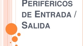 Timeline: Periféricos de entrada y de salida