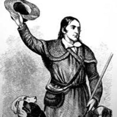 Timeline: Davy Crockett