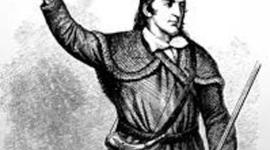 Timeline: Davy Crockett