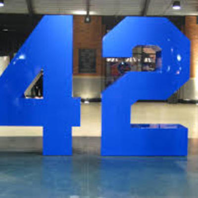 Timeline: Jackie Robinson