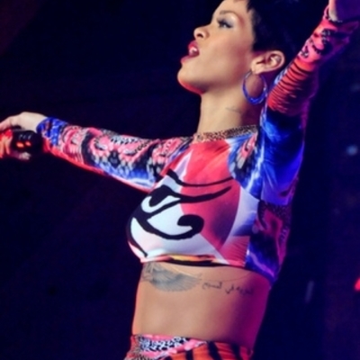 Timeline: Rihanna