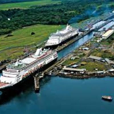 Timeline: The Panama Canal