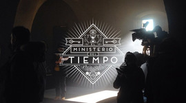 Timeline: Transmedia El Ministerio del Tiempo
