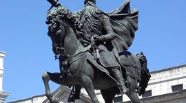 Timeline: Rodrigo Díaz, El Cid