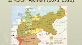 Timeline: II Reich Alemán