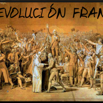Timeline: La Revolución Francesa