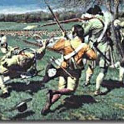 Timeline: 10 Most Important Events in the Revolution