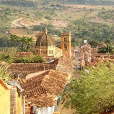 Timeline: fundación pueblos mas bonitos de colombia
