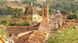 Timeline: fundación pueblos mas bonitos de colombia