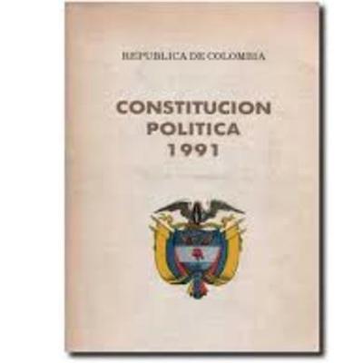 Timeline: constitucion politica