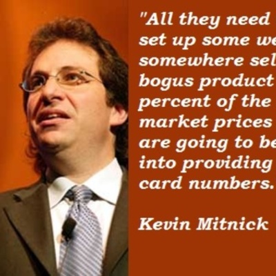 Timeline: Kevin Mitnick