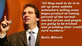 Timeline: Kevin Mitnick