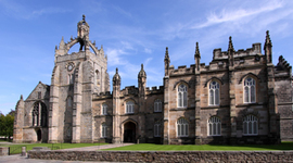 Timeline: Университет Абердина - пятый старейший университет Великобритании