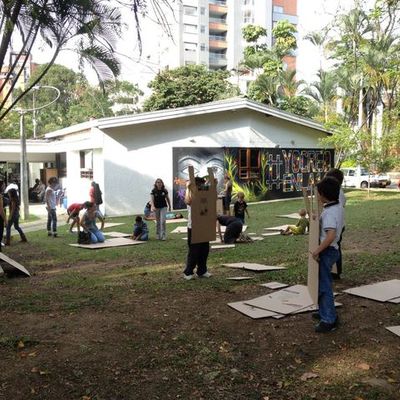 Timeline: Casa de Cultura El Poblado