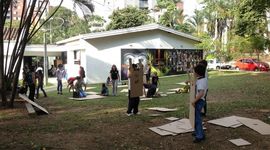 Timeline: Casa de Cultura El Poblado