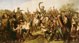 Timeline: Independencia de Brasil