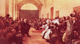 Timeline: Semana de Mayo de 1810