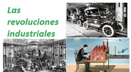 Timeline: Revoluciones industriales