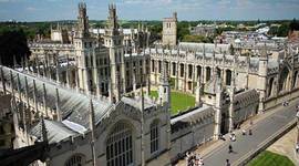 Timeline: The University of Oxford