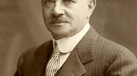 Timeline: Milton Hershey