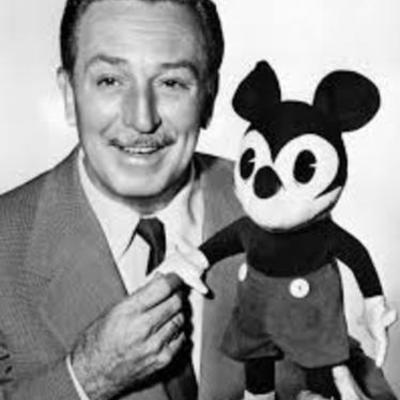Timeline: Walt Disney