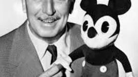 Timeline: Walt Disney