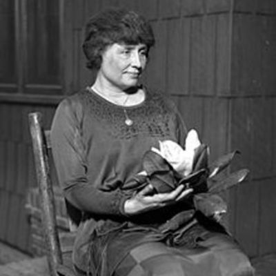 Timeline: Hellen Keller
