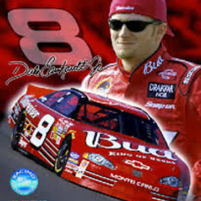 Timeline: Dale Earnhardt Jr.