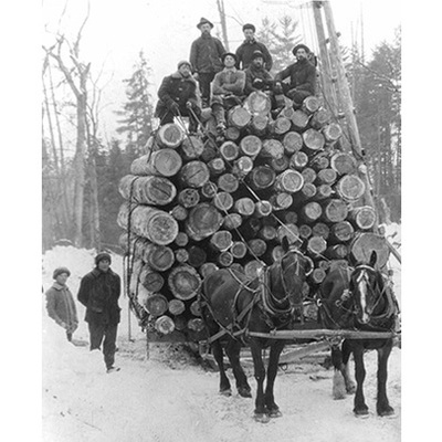 Timeline: La société québécoise vers 1500
