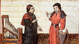 Timeline: "LA MÚSICA EN  RENACIMIENTO"