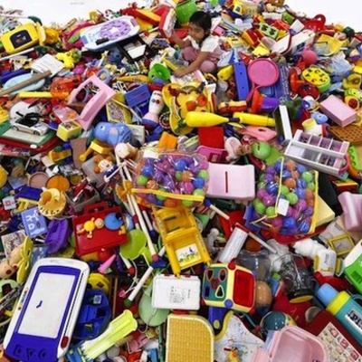 Timeline: History of Toys - 2015