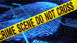 Timeline:  Major events in the development of forensic science