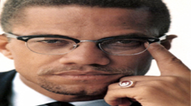 Timeline: La vie de Malcolm X