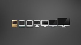 Timeline: apple computers