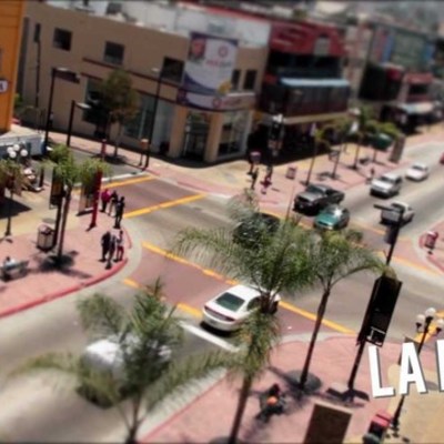 Timeline: Avenida Revolución, Tijuana, B.C., México