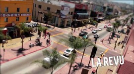 Timeline: Avenida Revolución, Tijuana, B.C., México