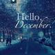December