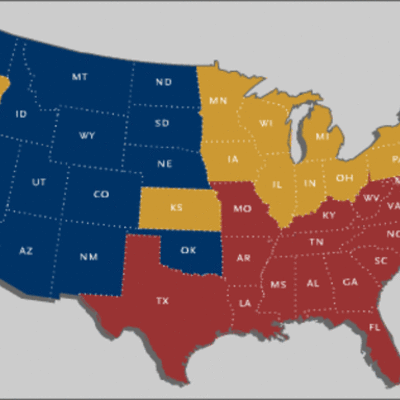 Timeline: A House Divided...