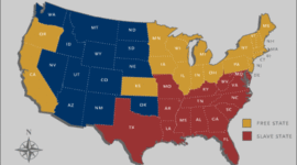 Timeline: A House Divided...