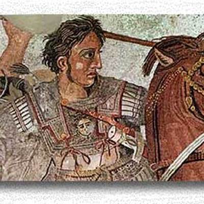 Timeline:  ΒΙΟΓΡΑΦΙΑ  Μ.ΑΛΕΞΑΝΔΡΟΥ