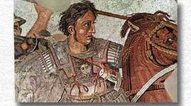 Timeline:  ΒΙΟΓΡΑΦΙΑ  Μ.ΑΛΕΞΑΝΔΡΟΥ