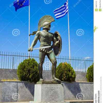 Timeline: Λεωνίδας