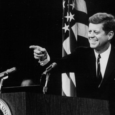 Timeline: John Kennedy