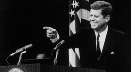 Timeline: John Kennedy